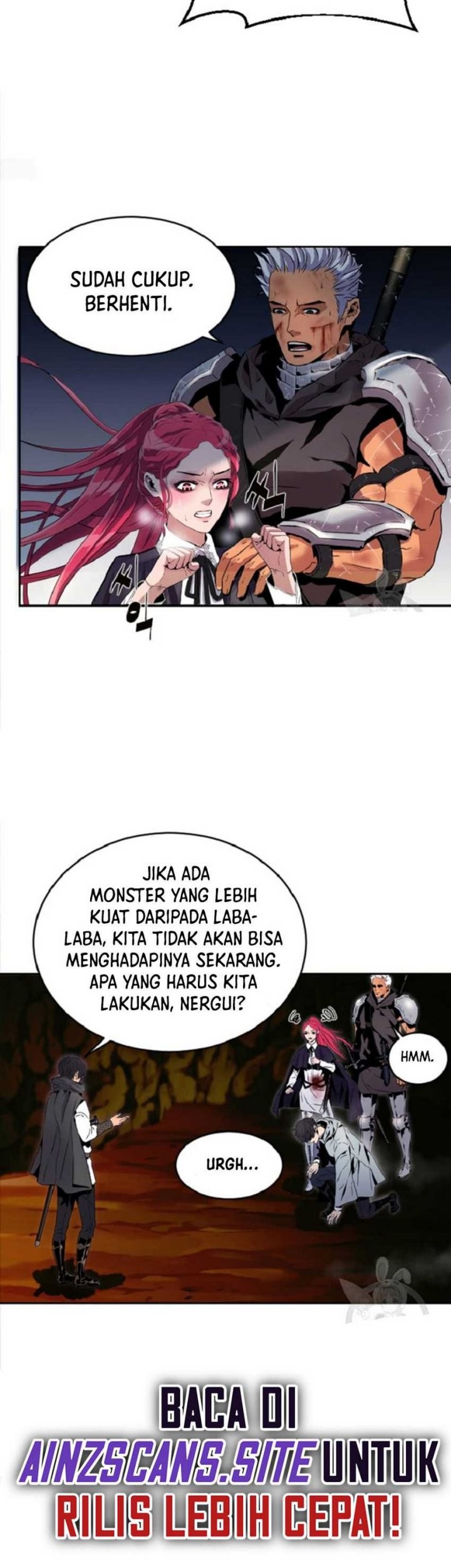 I’m a Healer but Useless chapter 01 halaman 27