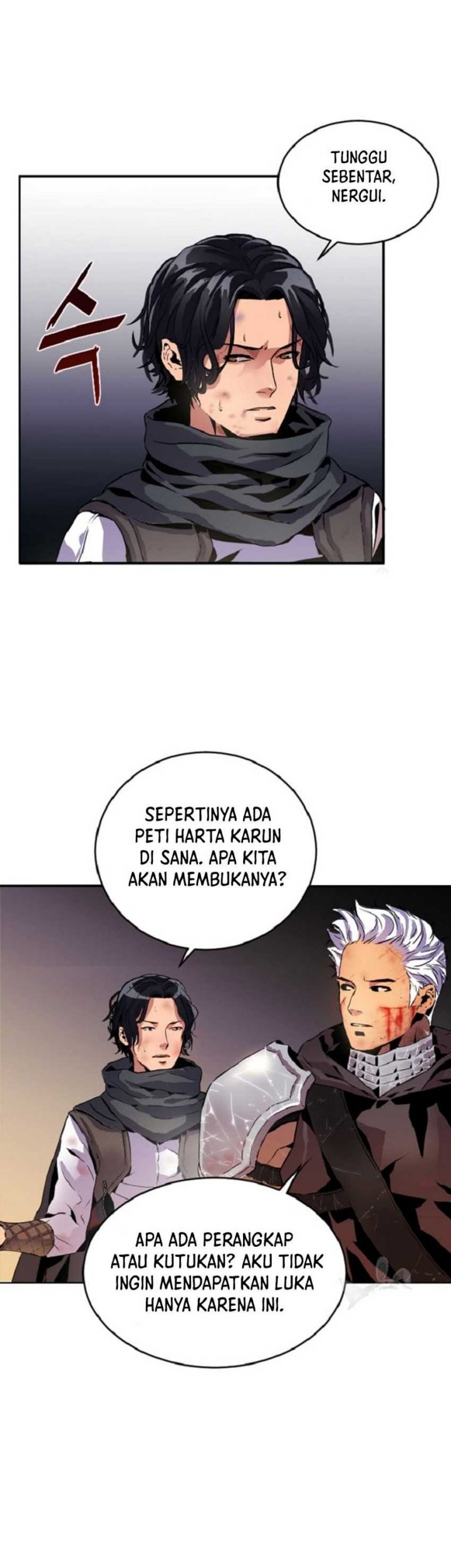 I’m a Healer but Useless chapter 01 halaman 31