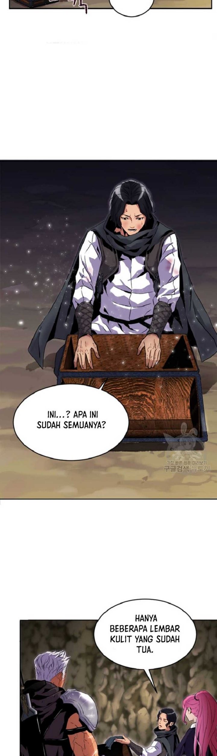 I’m a Healer but Useless chapter 01 halaman 33