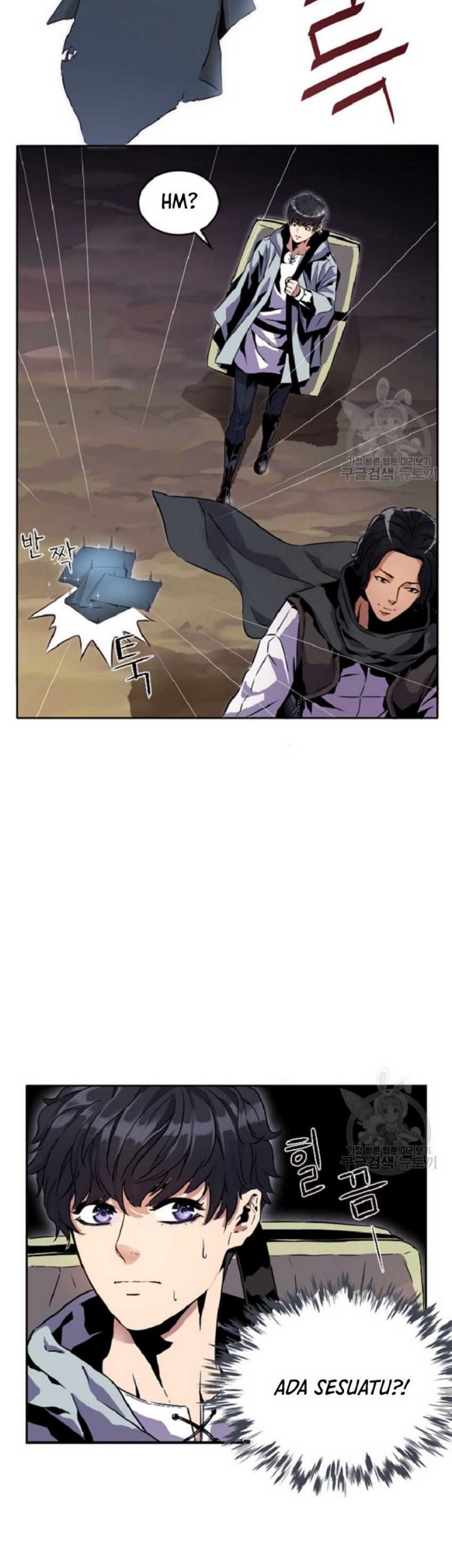 I’m a Healer but Useless chapter 01 halaman 36