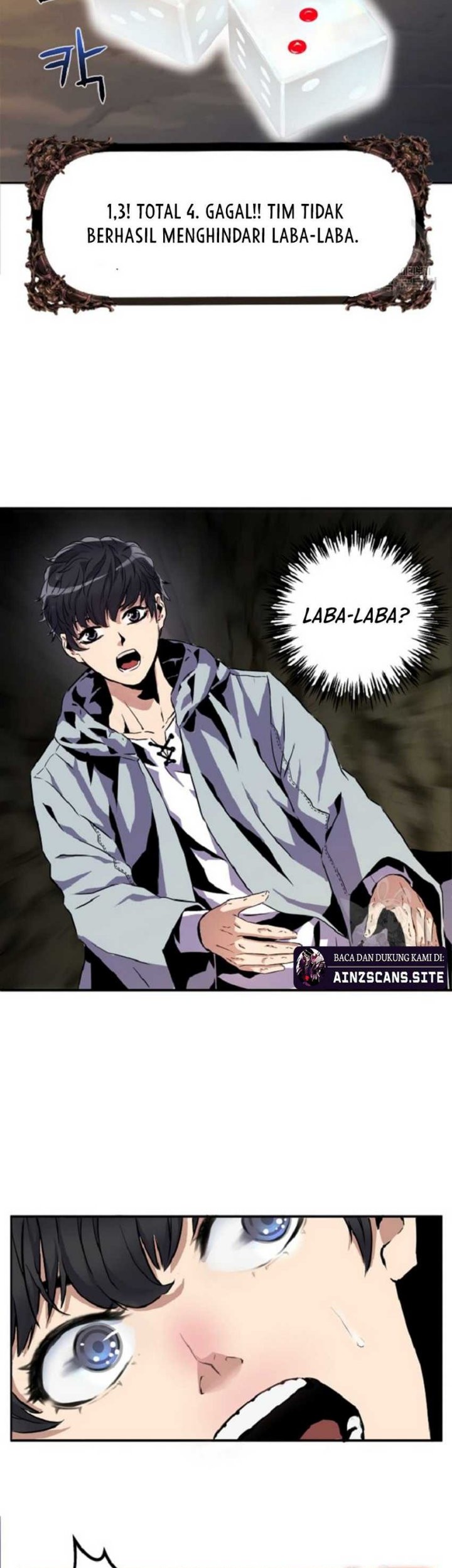 I’m a Healer but Useless chapter 01 halaman 49
