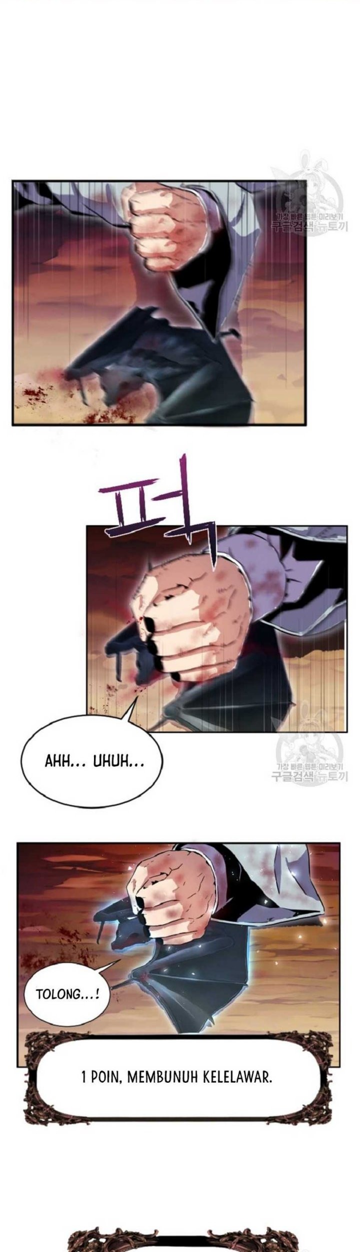 I’m a Healer but Useless chapter 01 halaman 69