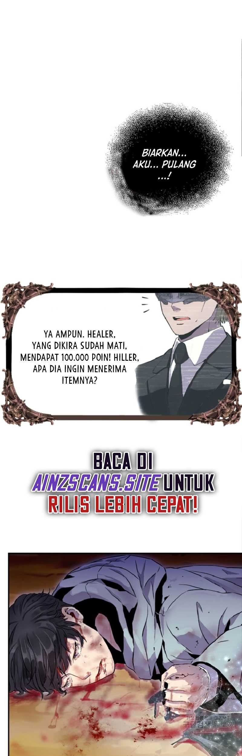 I’m a Healer but Useless chapter 02 halaman 3