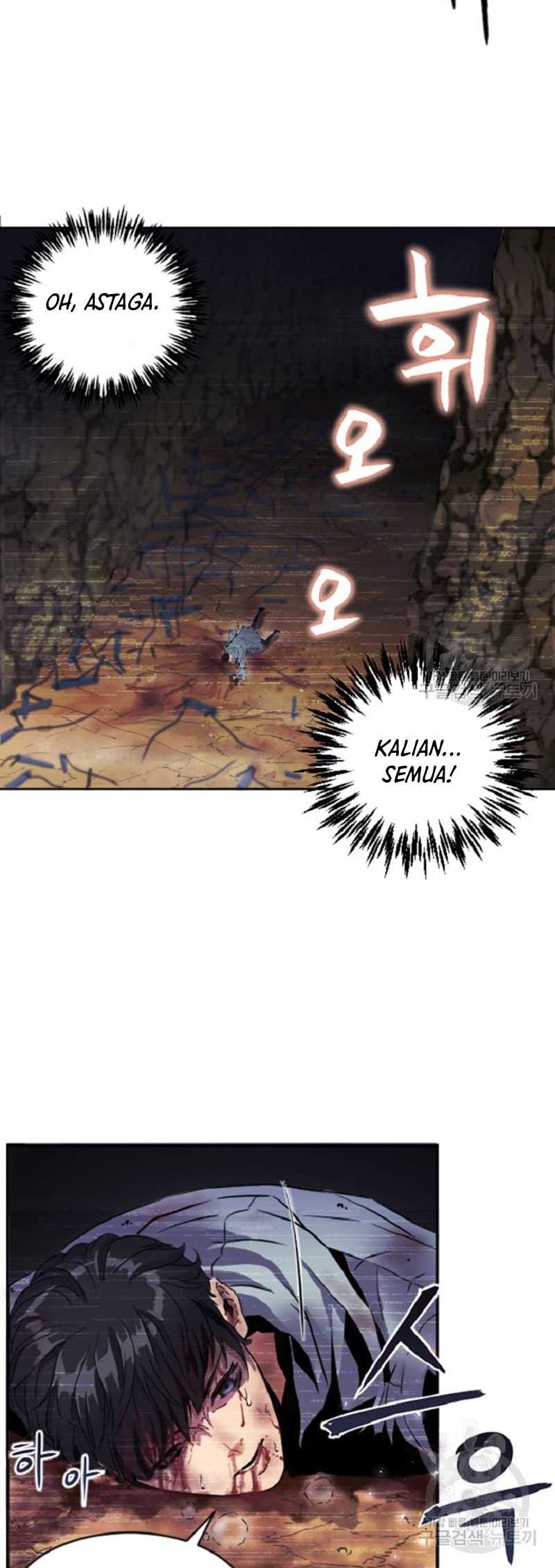 I’m a Healer but Useless chapter 02 halaman 6