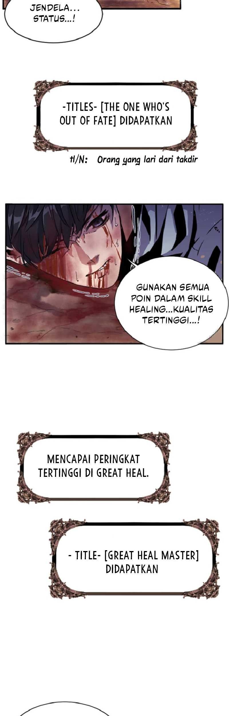 I’m a Healer but Useless chapter 02 halaman 7