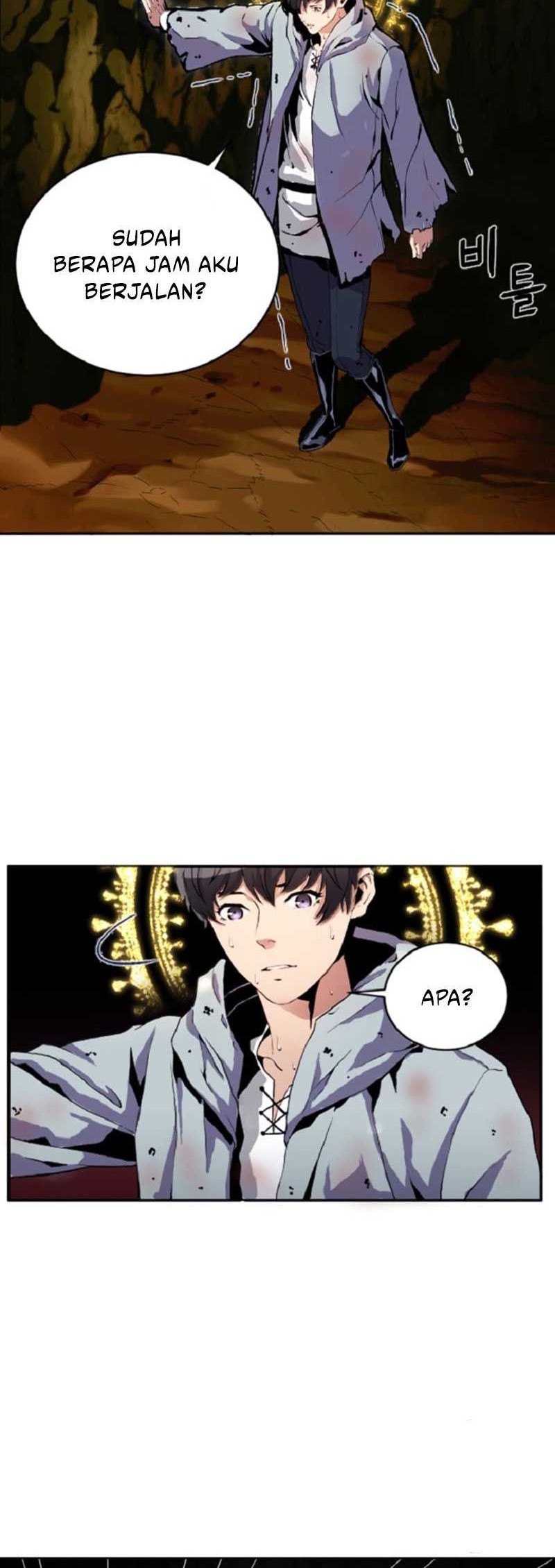 I’m a Healer but Useless chapter 02 halaman 10