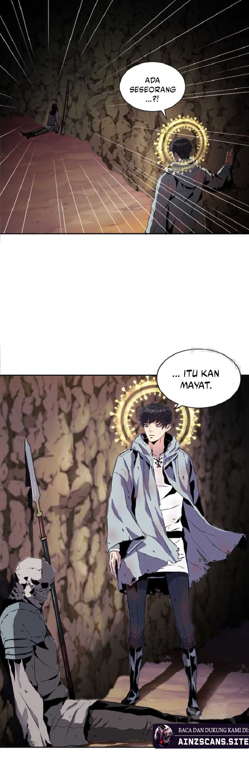 I’m a Healer but Useless chapter 02 halaman 11