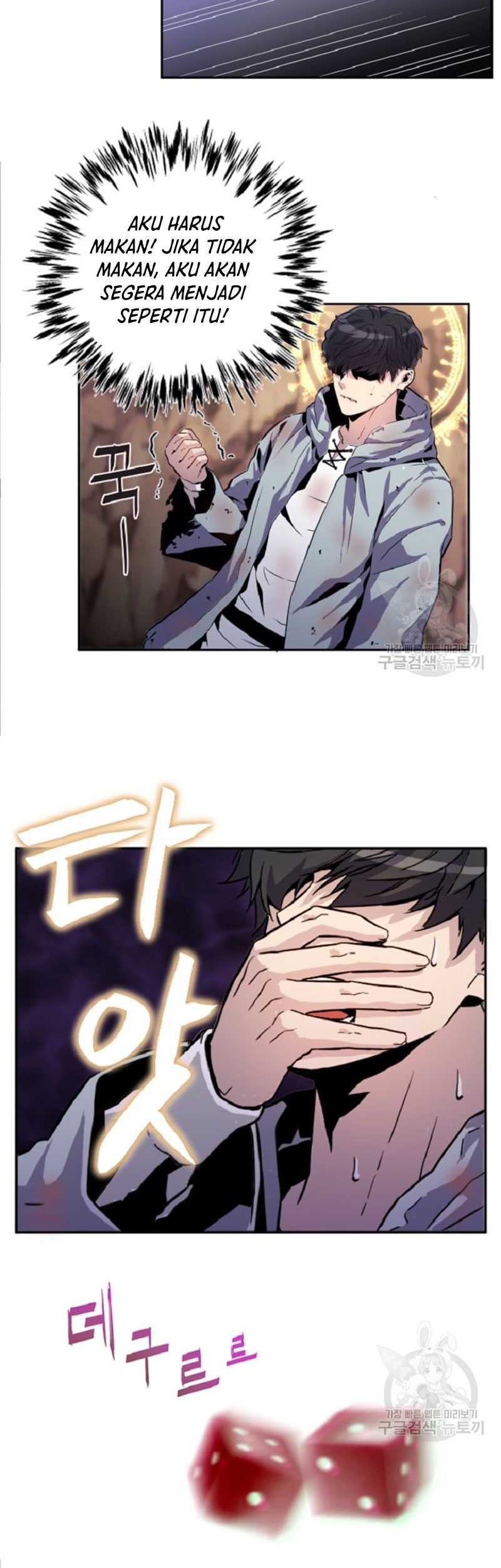 I’m a Healer but Useless chapter 02 halaman 13