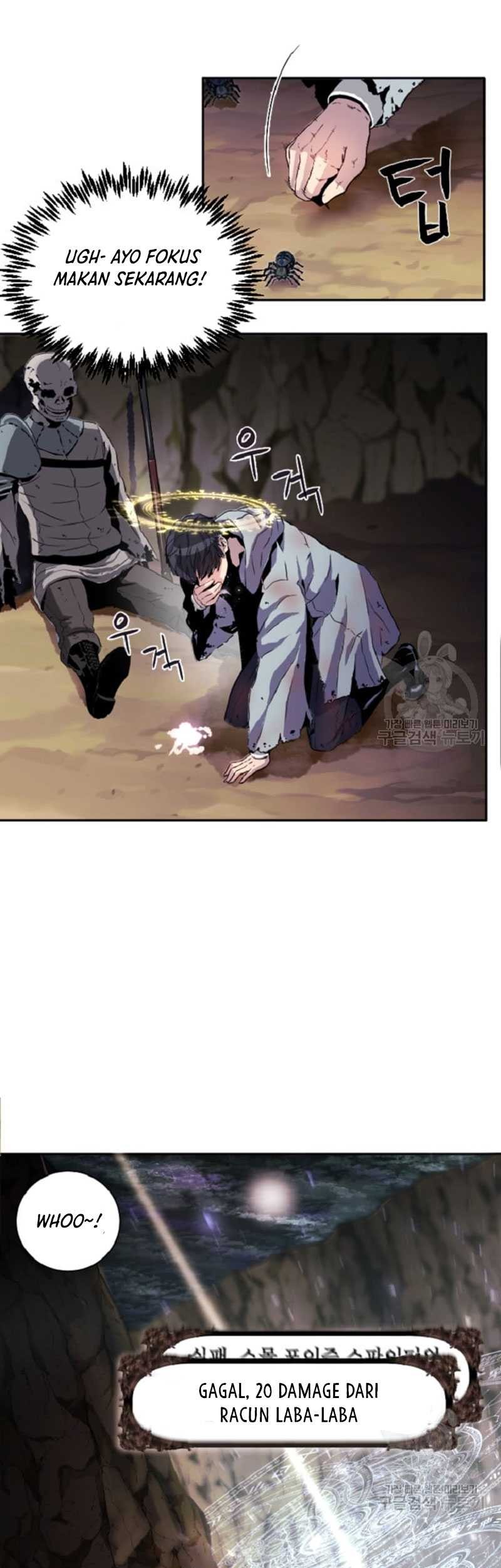 I’m a Healer but Useless chapter 02 halaman 15