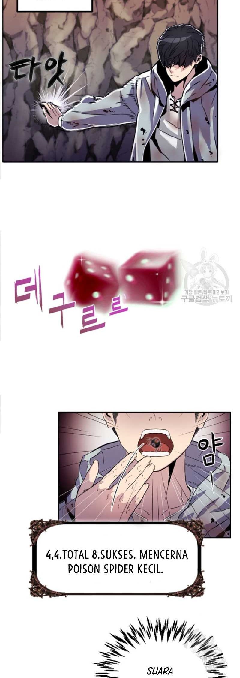 I’m a Healer but Useless chapter 02 halaman 18