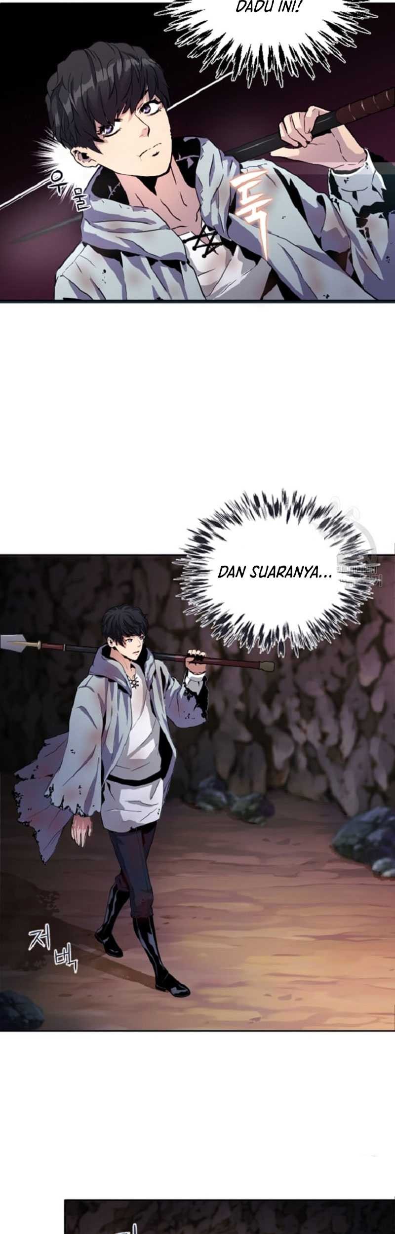 I’m a Healer but Useless chapter 02 halaman 19