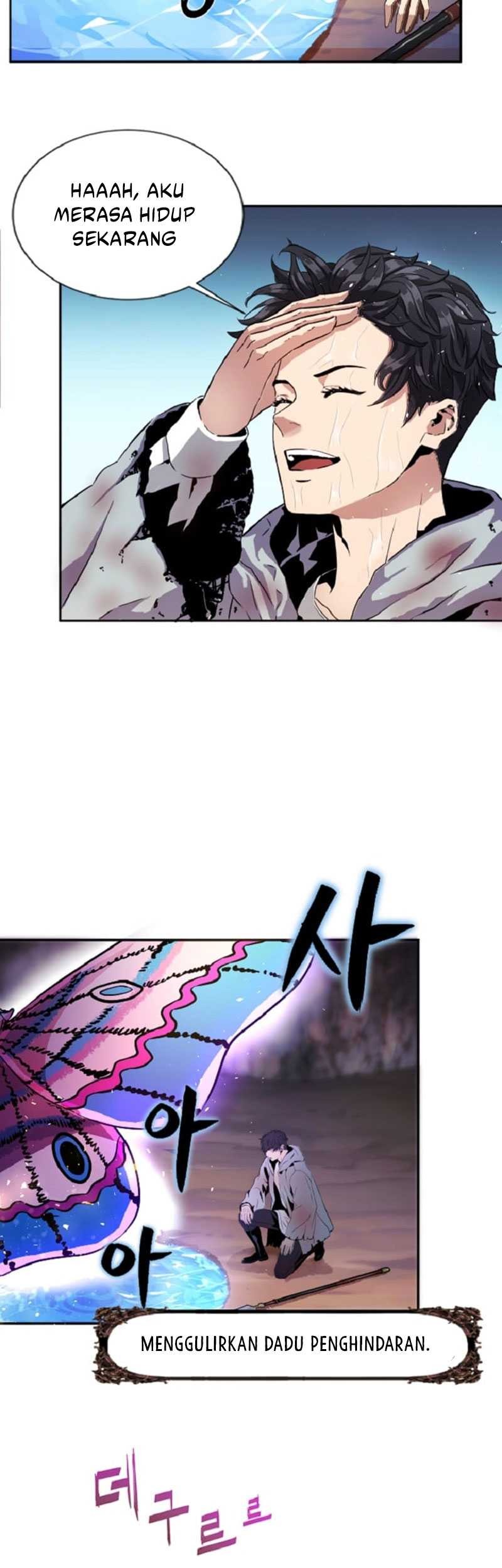 I’m a Healer but Useless chapter 02 halaman 23