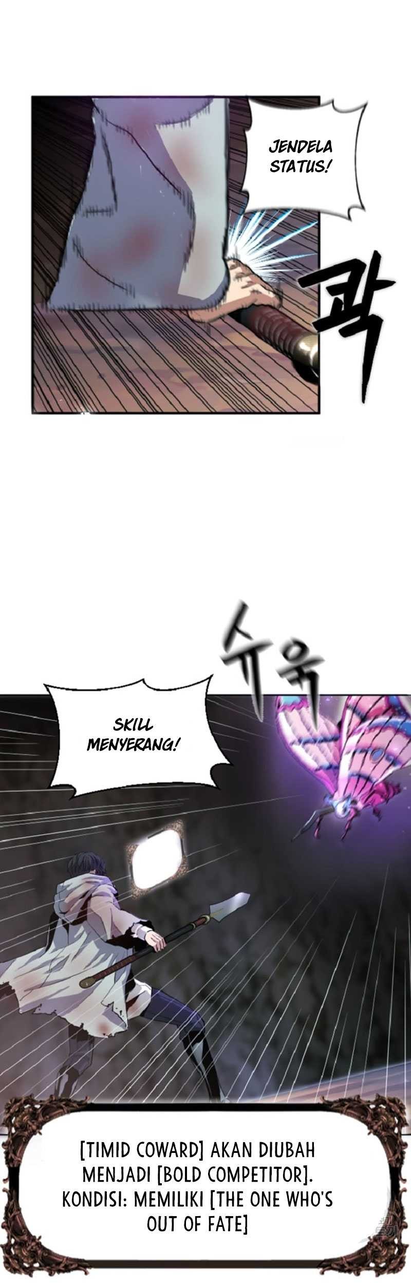 I’m a Healer but Useless chapter 02 halaman 27