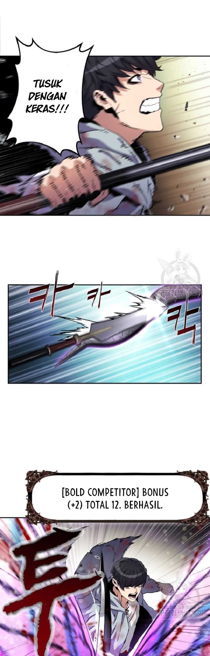 I’m a Healer but Useless chapter 02 halaman 28