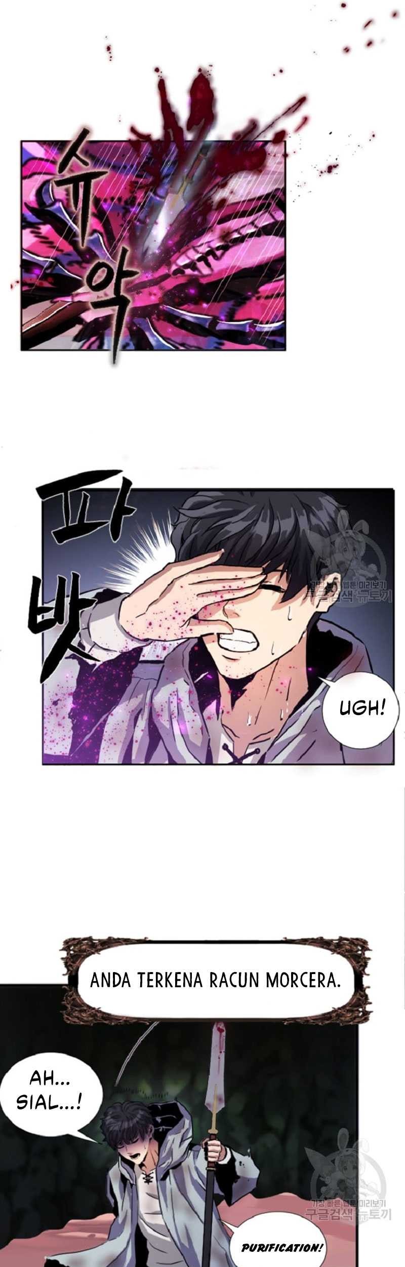 I’m a Healer but Useless chapter 02 halaman 31