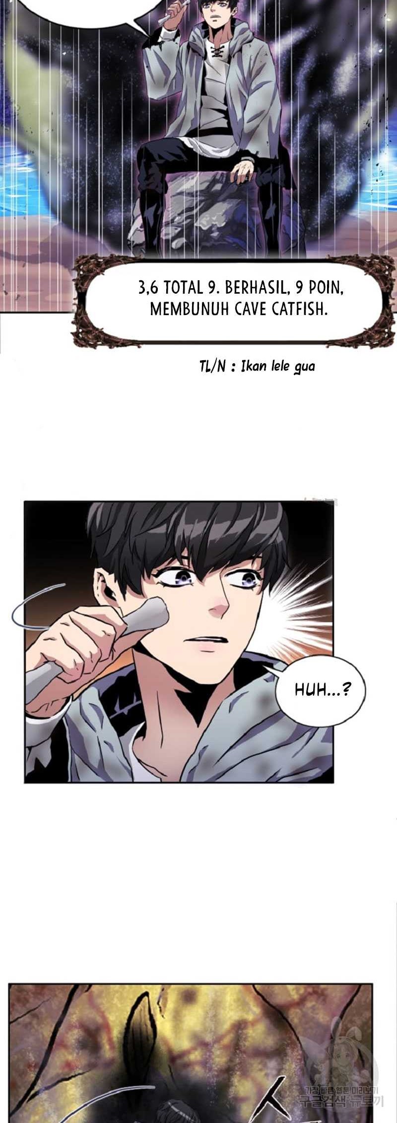 I’m a Healer but Useless chapter 02 halaman 38