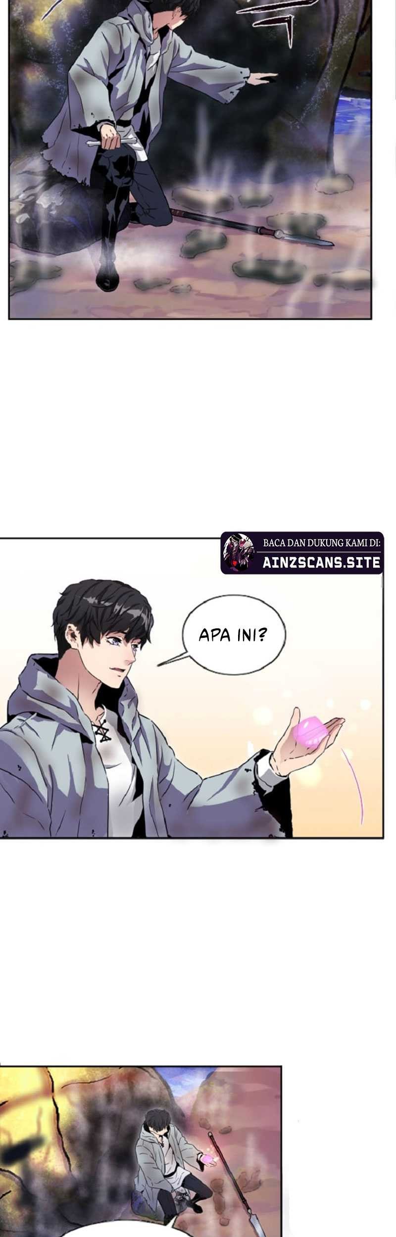 I’m a Healer but Useless chapter 02 halaman 39