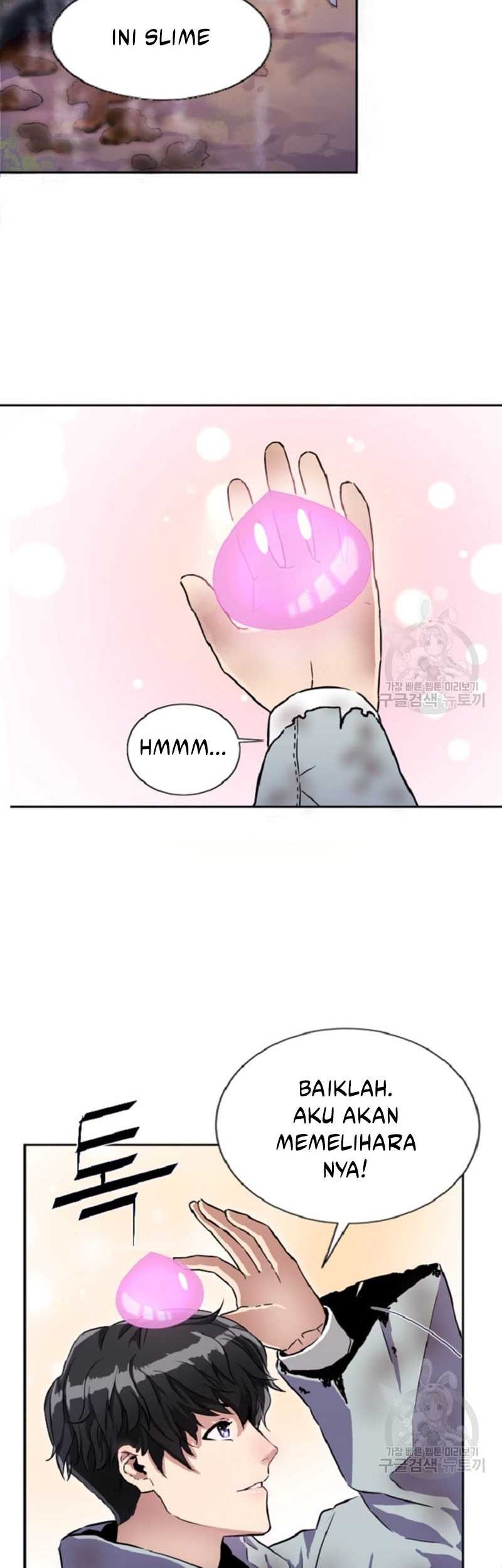 I’m a Healer but Useless chapter 02 halaman 40