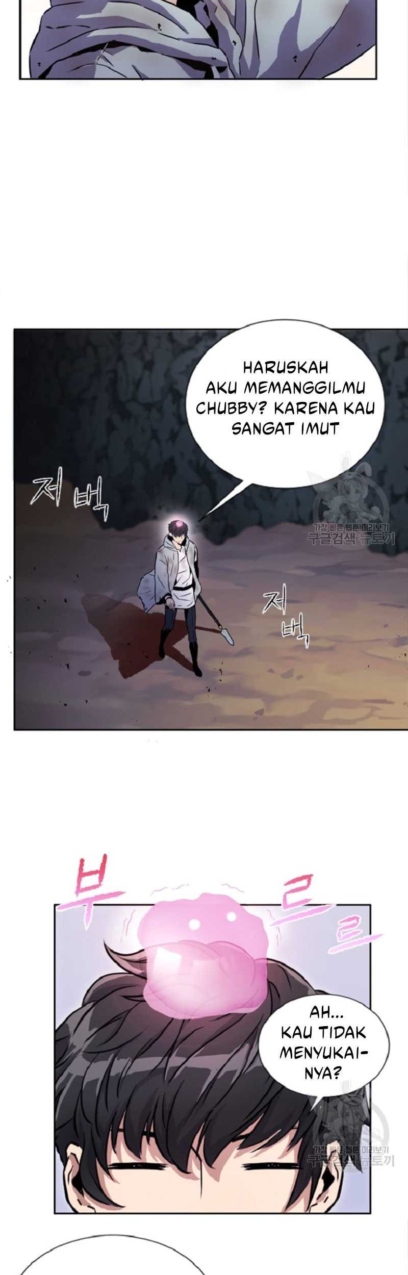 I’m a Healer but Useless chapter 02 halaman 41