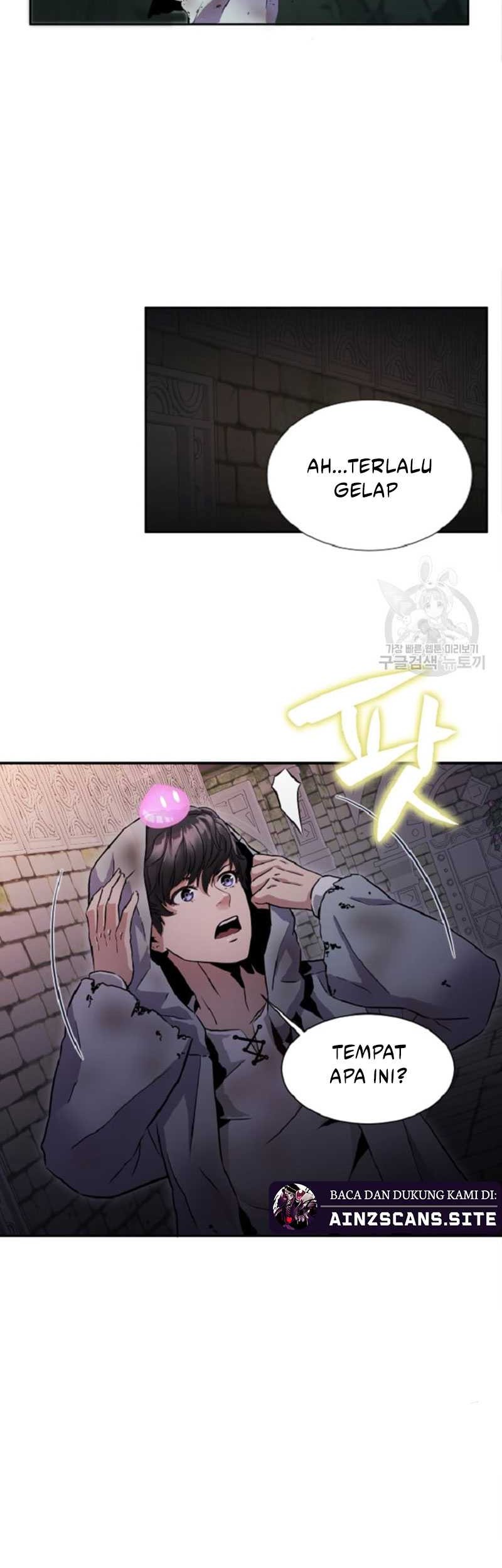 I’m a Healer but Useless chapter 02 halaman 45