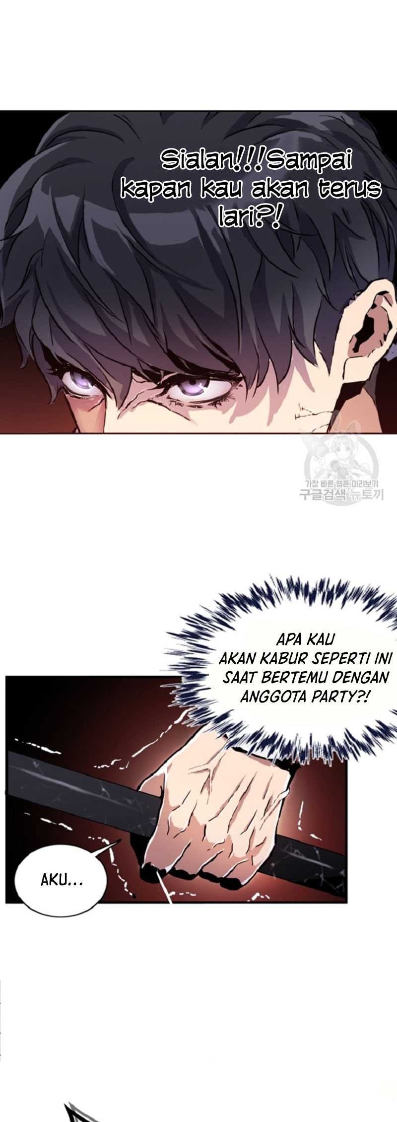 I’m a Healer but Useless chapter 02 halaman 54