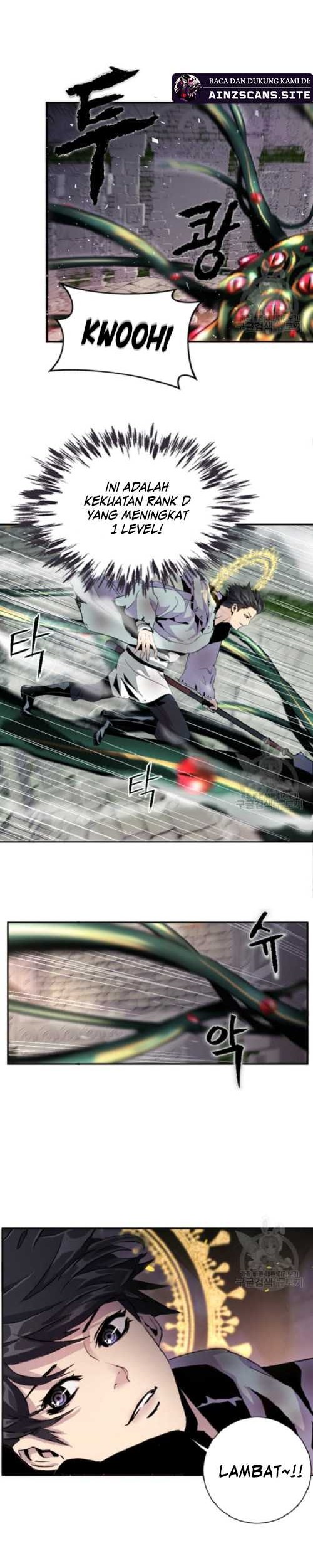 I’m a Healer but Useless chapter 03 halaman 3