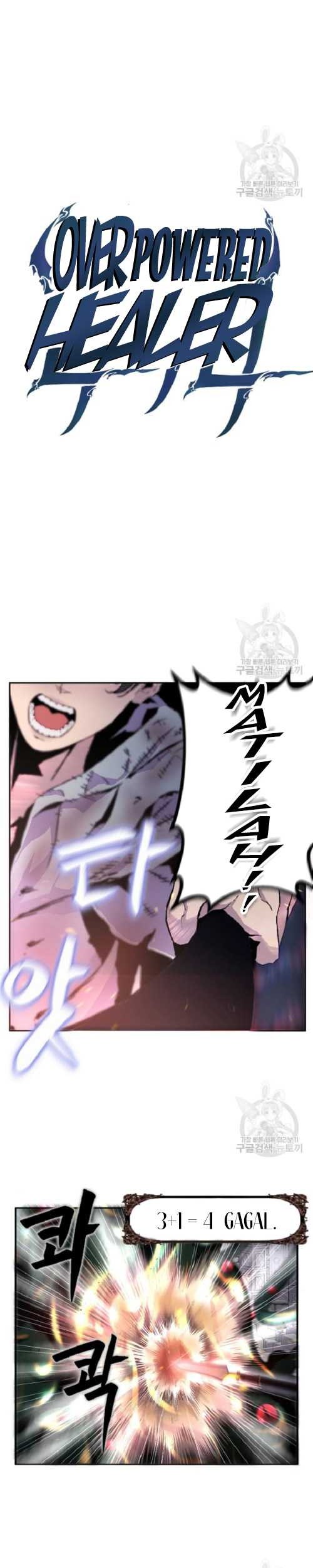 I’m a Healer but Useless chapter 03 halaman 4