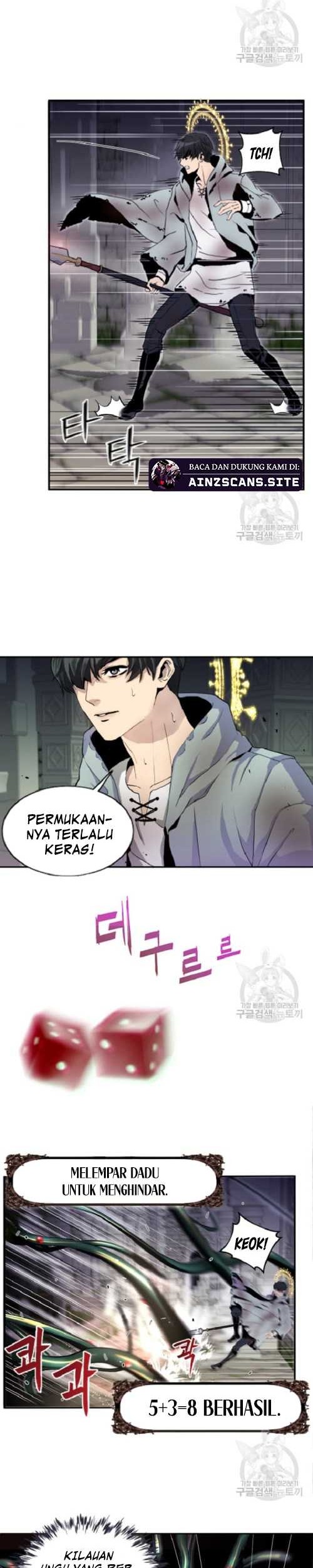 I’m a Healer but Useless chapter 03 halaman 5