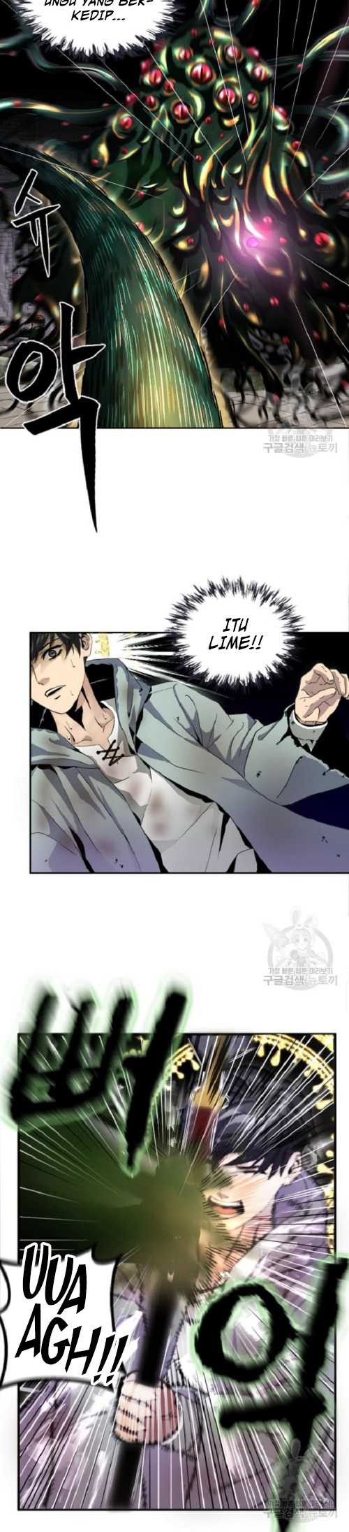 I’m a Healer but Useless chapter 03 halaman 6