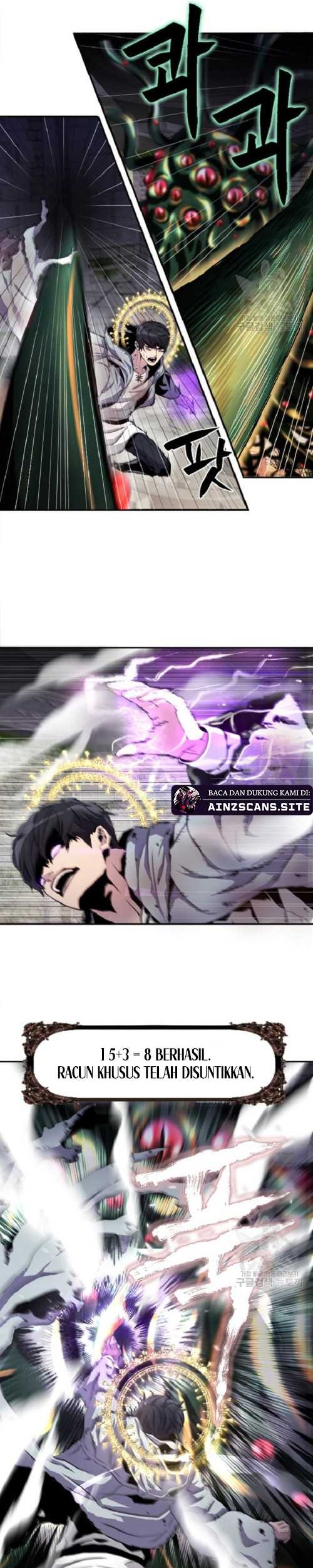I’m a Healer but Useless chapter 03 halaman 8