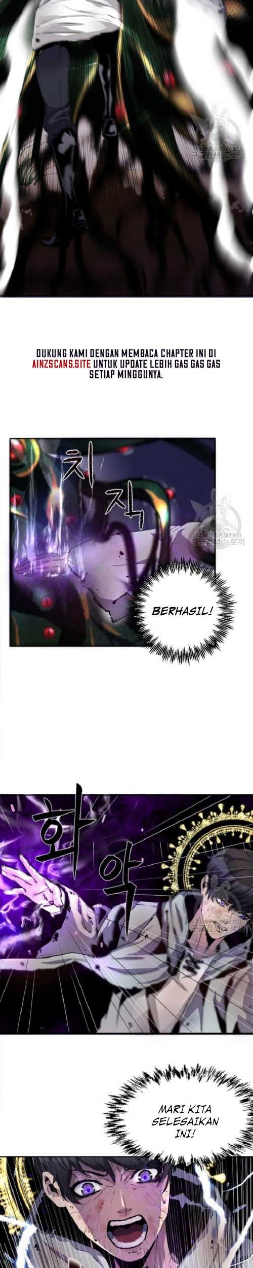 I’m a Healer but Useless chapter 03 halaman 9