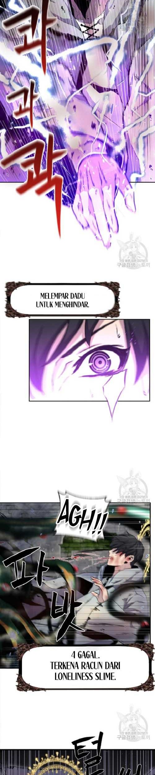 I’m a Healer but Useless chapter 03 halaman 10