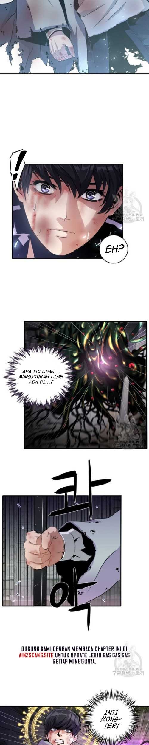 I’m a Healer but Useless chapter 03 halaman 13