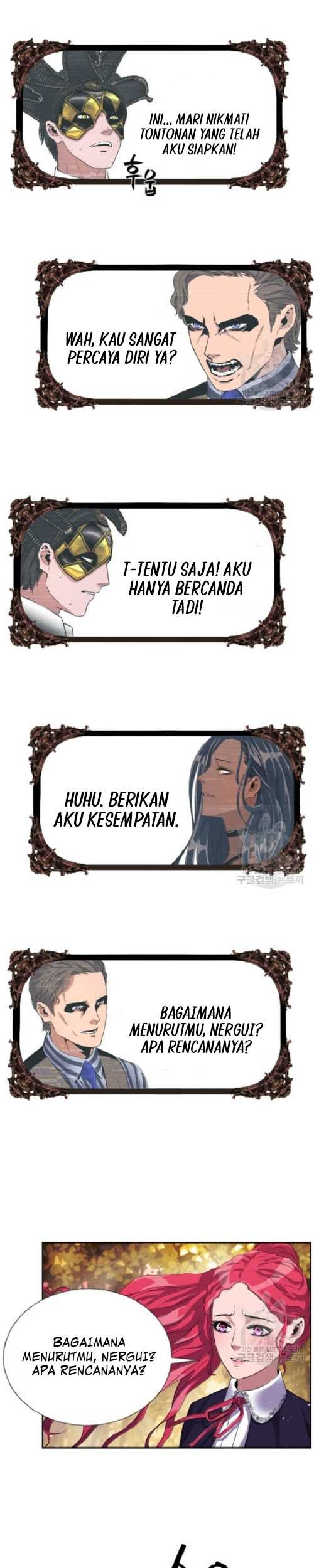 I’m a Healer but Useless chapter 03 halaman 23