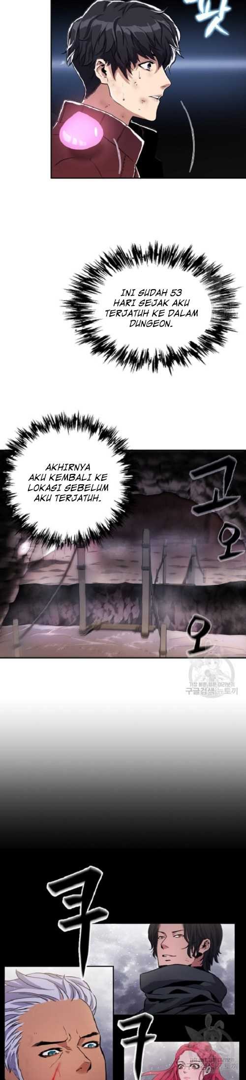 I’m a Healer but Useless chapter 03 halaman 29