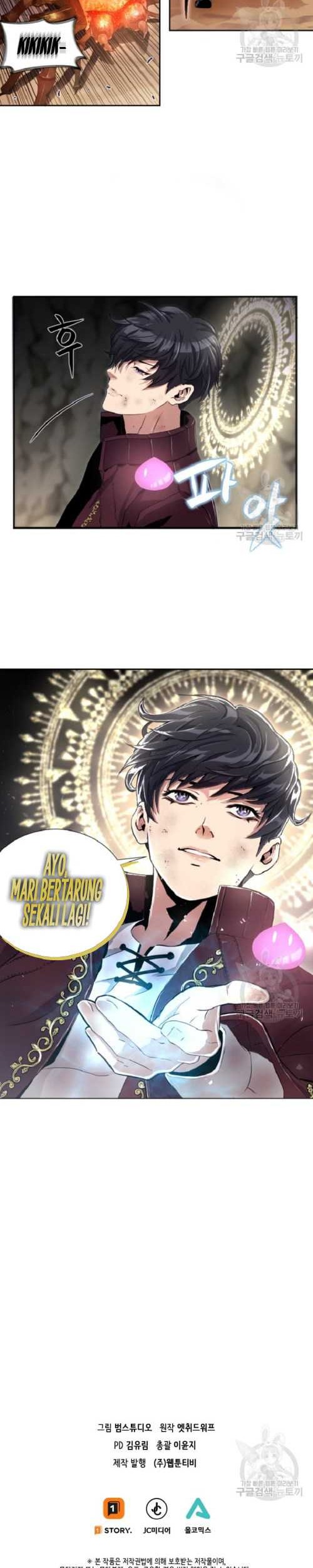 I’m a Healer but Useless chapter 03 halaman 33