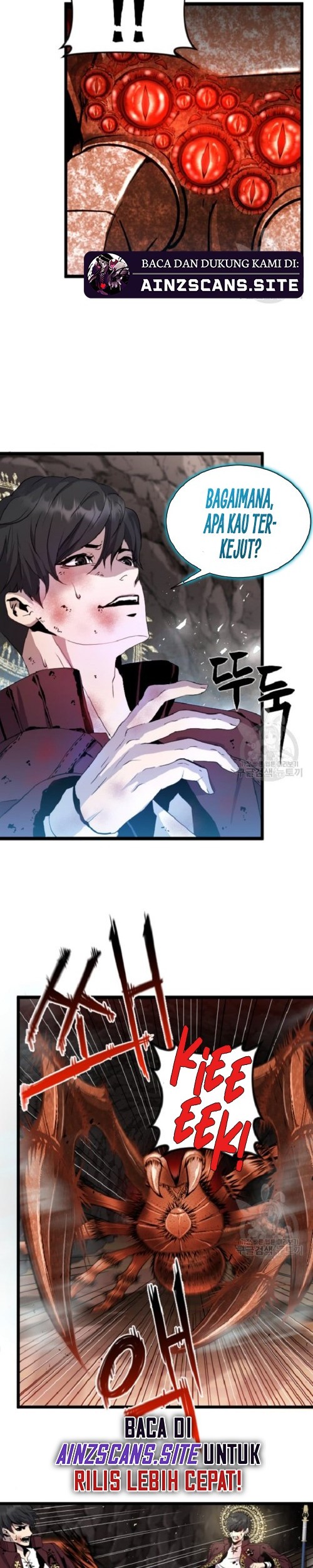 I’m a Healer but Useless chapter 04 halaman 7