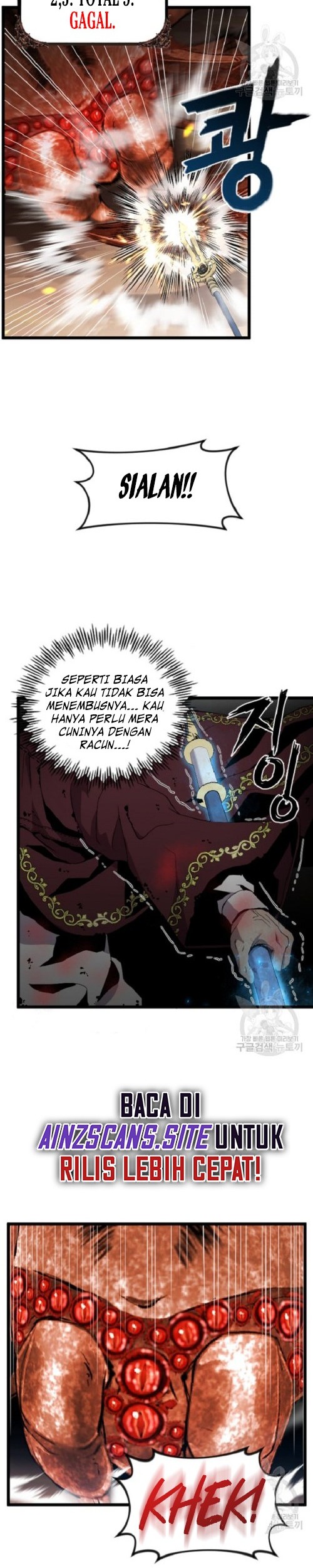 I’m a Healer but Useless chapter 04 halaman 10