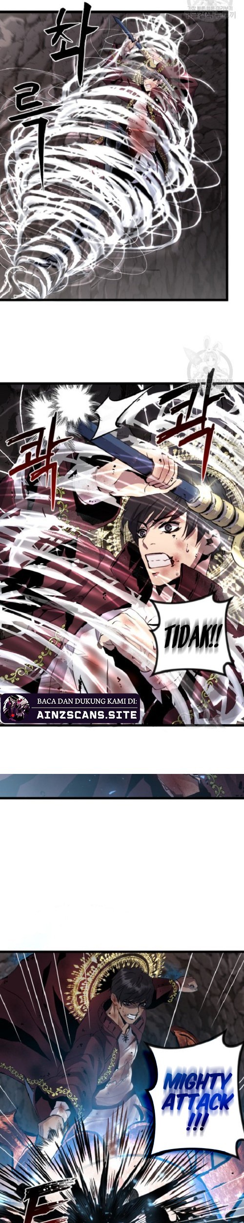 I’m a Healer but Useless chapter 04 halaman 17