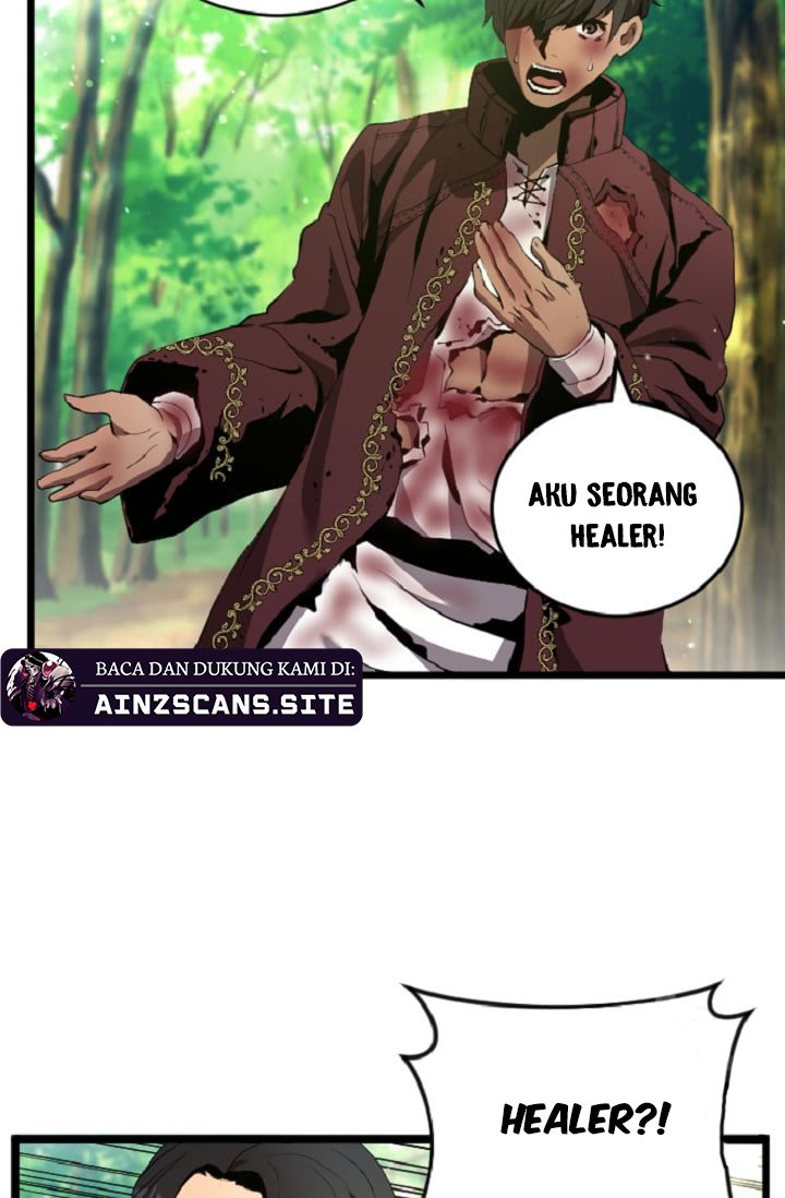 I’m a Healer but Useless Bab 05 halaman 10