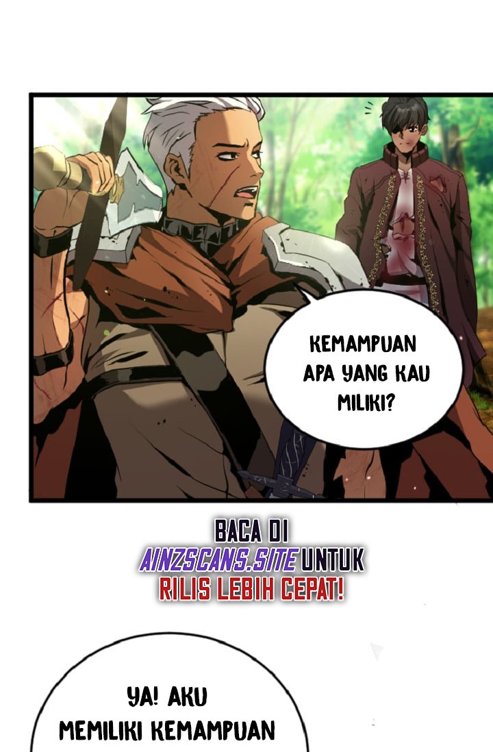 I’m a Healer but Useless Bab 05 halaman 13