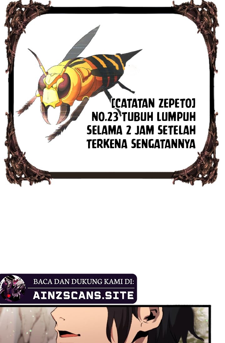 I’m a Healer but Useless Bab 05 halaman 27