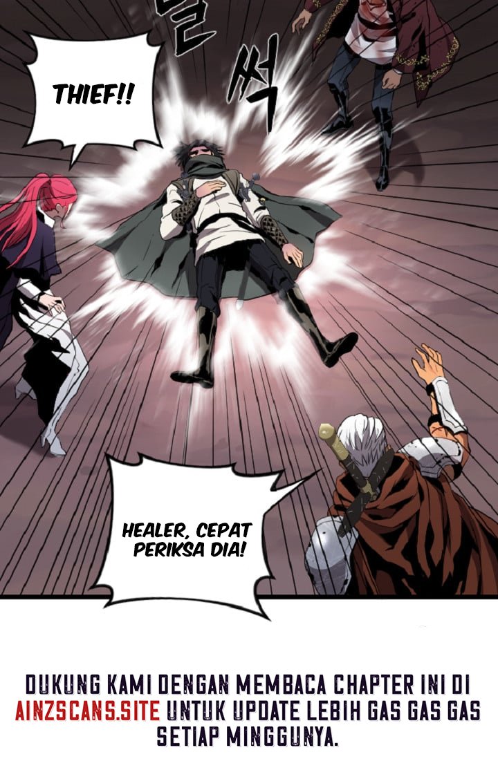 I’m a Healer but Useless Bab 05 halaman 32