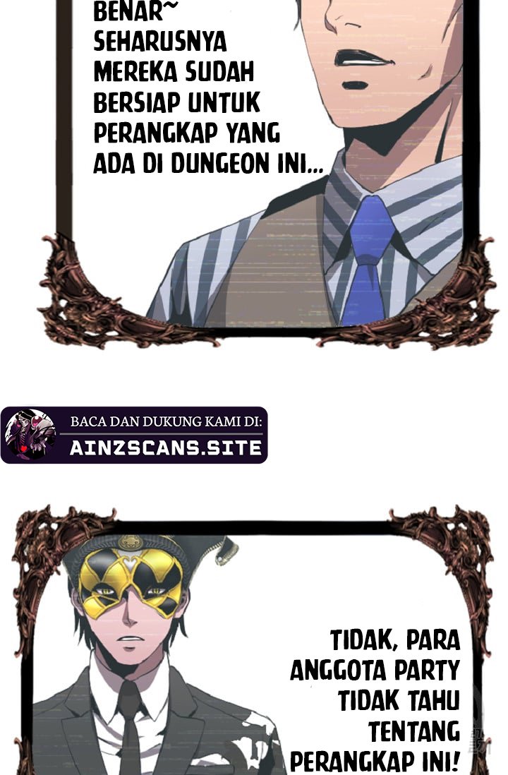 I’m a Healer but Useless Bab 05 halaman 34