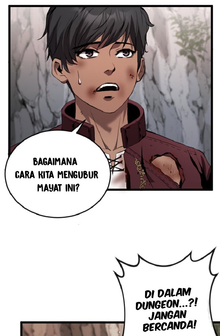 I’m a Healer but Useless Bab 05 halaman 39