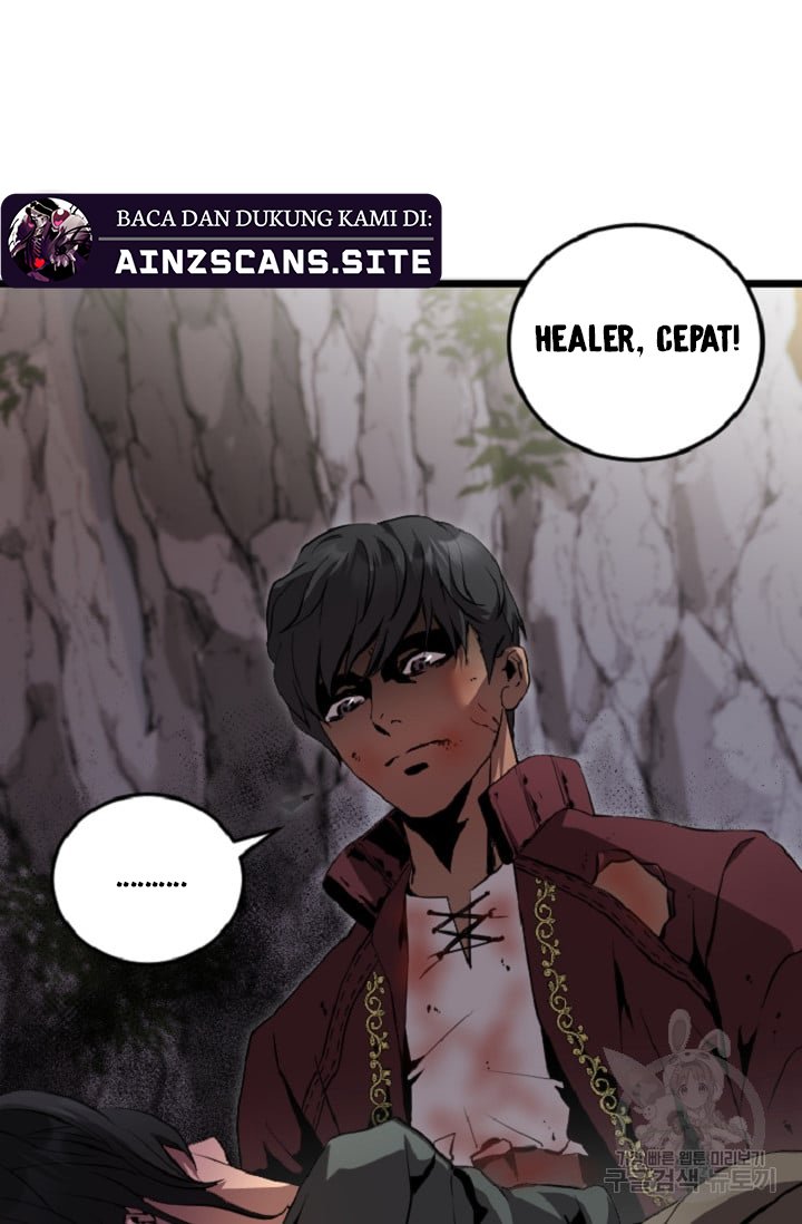 I’m a Healer but Useless Bab 05 halaman 42