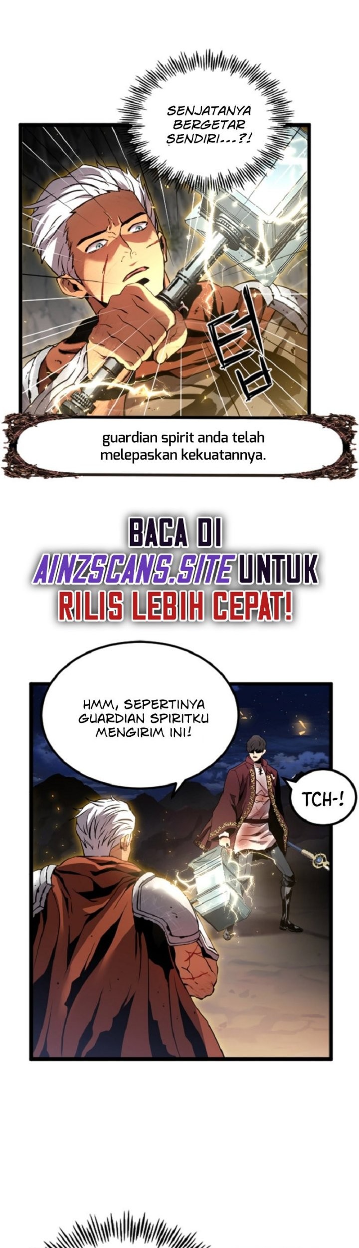 I’m a Healer but Useless chapter 06 halaman 3