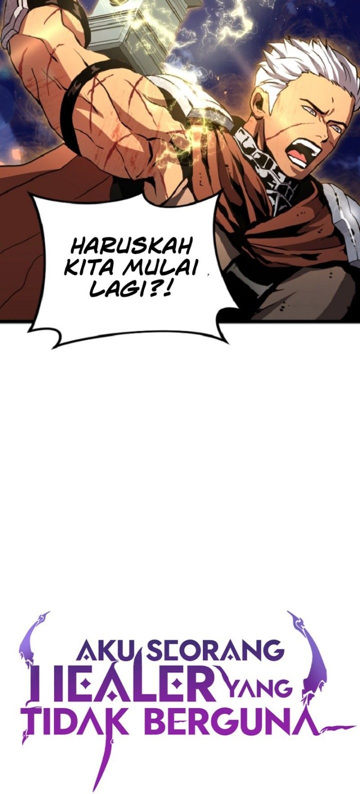 I’m a Healer but Useless chapter 06 halaman 5