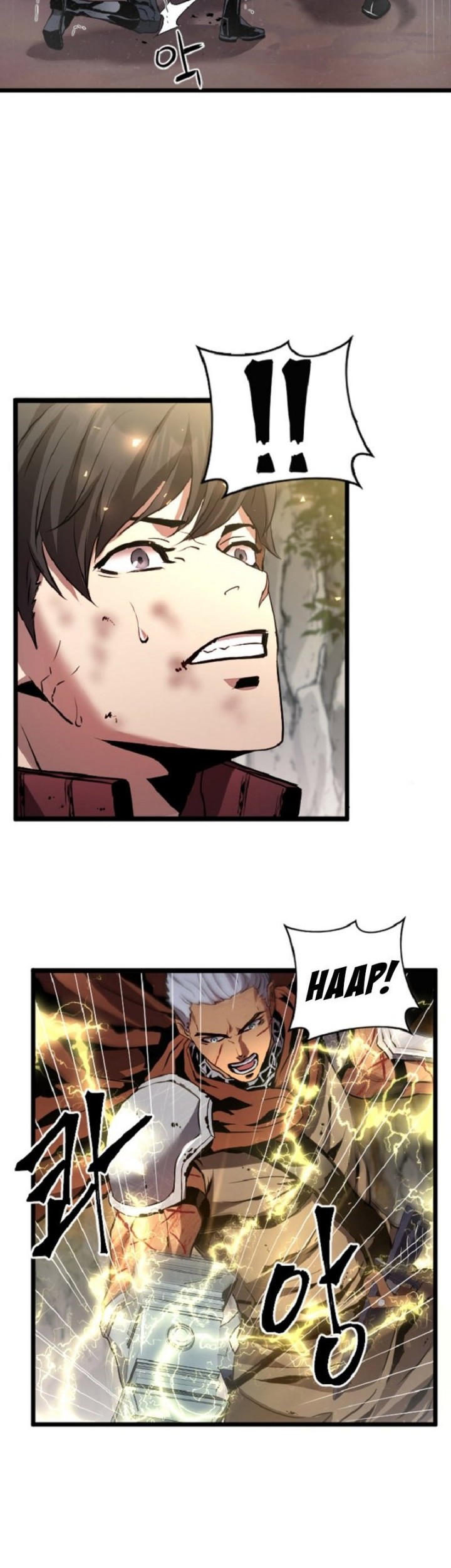 I’m a Healer but Useless chapter 06 halaman 7
