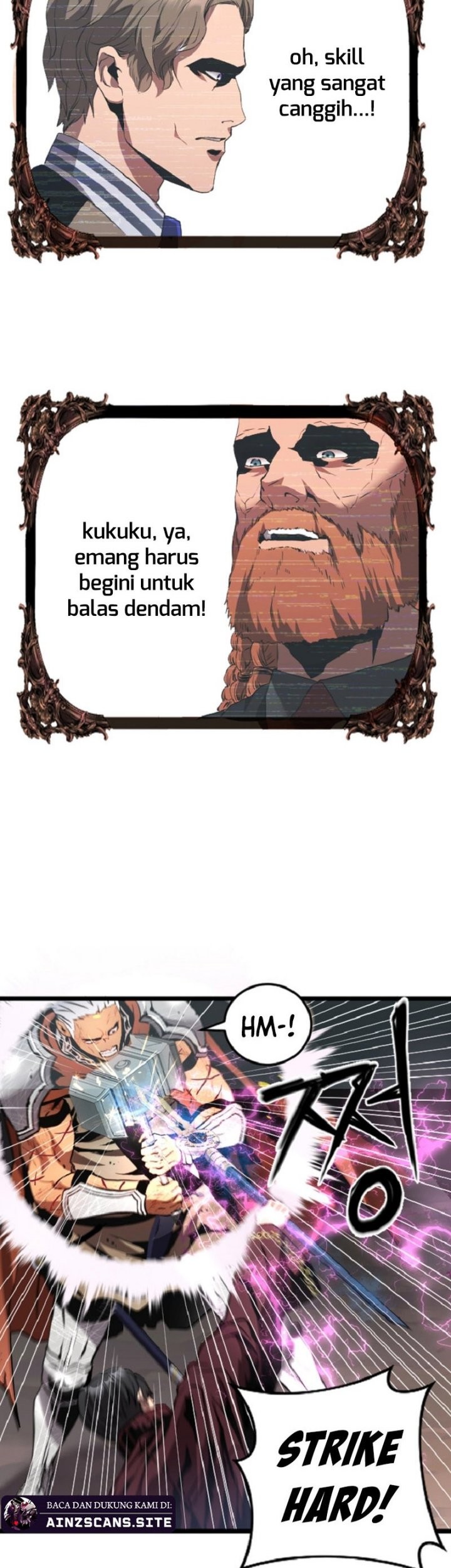 I’m a Healer but Useless chapter 06 halaman 12